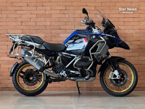 BMW R 1250 GS ADVENTURE PREMIUM 